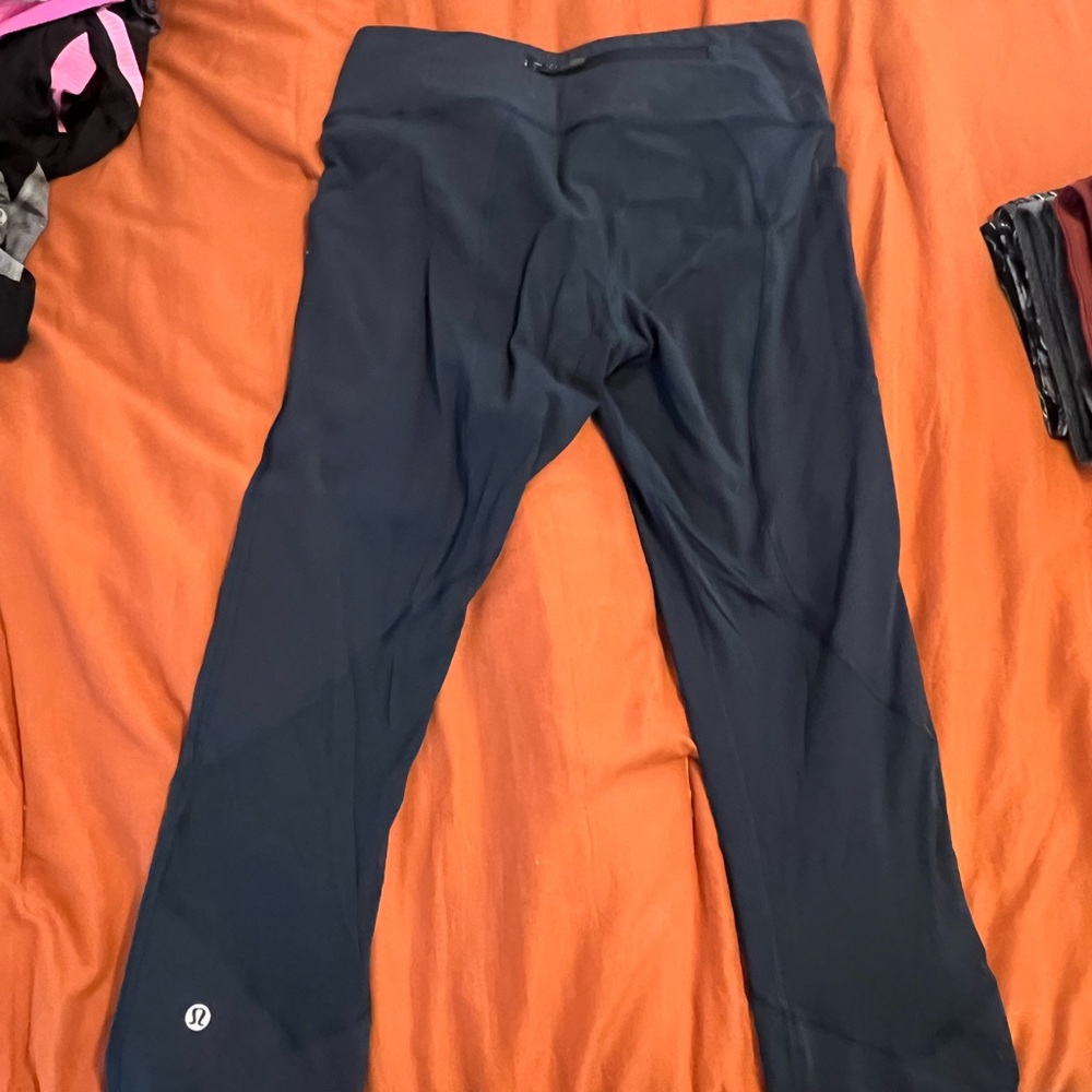 Lululemon Black Leggings